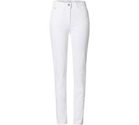 Raphaela by Brax, Laura Achat, Damen Jeans Hose Gabardinestretch White D 48 W 38 L 30