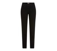 Raphaela by Brax Damen Schlupfhose Style LAVINA JOY BLACK, denim schwarz, Gr. 52K