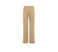 Raphaela by Brax Damen Marlenehose Style PEGGY FLARED BAMBOO, Beige, Gr. 48K