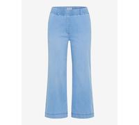 RAPHAELA by BRAX - PAM CULOTTE:SNOS BLEACHED LIGHT BLUE SLIGHTUSED - Gr. - 36