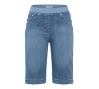 Raphaela by Brax Pamina Bermuda Light Denim Bermuda