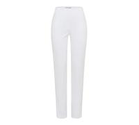 Raphaela by Brax Damen Schlupfhose Style Pamina Fun Weiß Größe 46