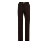 Raphaela by Brax Damen Five-Pocket-Hose Style CAREN NEW DARK CHOCOLATE, dunkelbraun, Gr. 42