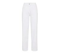Raphaela by Brax Damen Five-Pocket-Hose Style CAREN NEW WHITE, denim weiß, Gr. 50