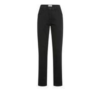 Raphaela by Brax Damen Five-Pocket-Hose Style CORRY, denim schwarz, Gr. 46K