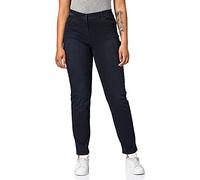 Raphaela by Brax - Damen 5-Pocket, Corry Fay (10-6520), Größe:36, Farbe:DARK BLUE MIT EFFEKT (23)