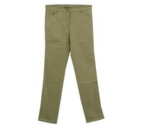 Raphaela by Brax, Style Ina Divine, Damen Jeans Hose Gabardinestretch Beige D 52 W 42 L 32