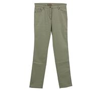 Raphaela by Brax, Style Ina Divine, Damen Jeans Hose Gabardinestretch Grey D 48 W 38 L 32