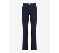 Raphaela by Brax Damen Five-Pocket-Hose Style LAURA NEW DARK BLUE, dunkelblau, Gr. 46K