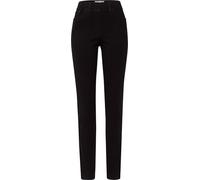 Bequeme Jeans RAPHAELA BY BRAX "Style LAVINA JOY" Gr. 50K (25), Kurzgrößen, schwarz Damen Jeans (74151319-25) schwarz