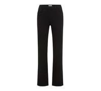 Raphaela by Brax Damen Schlupfhose Style LAVINA STRAIGHT BLACK, schwarz, Gr. 46