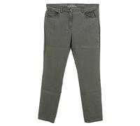Raphaela by Brax, Style Lea Superslim, Damen Jeans Hose Gabardine Stretch Grey D 48 W 38 L 32