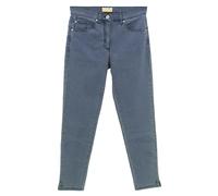 Raphaela by Brax, Style Lesley 7/8, Damen Jeans Hose Gabardine Stretch Blue D 40 W 30 L 32