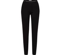 Boyfriend-Hose RAPHAELA BY BRAX "Style LILLYTH" Gr. 44K (22), Kurzgrößen, schwarz Damen Hosen Boyfriend-Hosen (69675229-22)