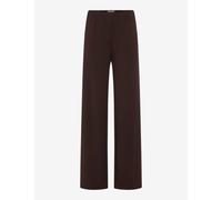 Raphaela by Brax Damen Marlenehose Style LILLYTH FLARED DARK CHOCOLATE, dunkelbraun, Gr. 38
