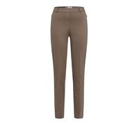 Raphaela by Brax Damen Schlupfhose Style LILLYTH TAUPE, dunkelbraun, Gr. 50