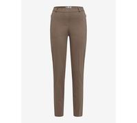 Raphaela by Brax Damen Schlupfhose Style LILLYTH, Taupe, Gr. 48