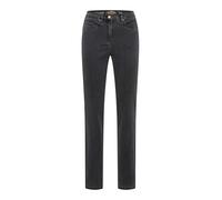 Raphaela by Brax Damen Five-Pocket-Hose Style LUCA ANTHRA Denim Dunkelgrau Anthrazit, denim dunkelgrau - anthrazit, Gr. 36
