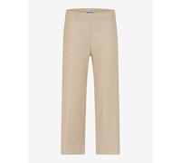 Raphaela by Brax Damen Hose Style PAM CULOTTE BEIGE, Beige, Gr. 40