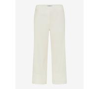 Raphaela by Brax Damen Hose Style PAM CULOTTE OFFWHITE, cremeweiß, Gr. 38