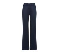 Raphaela by Brax Damen Marlenehose Style PAM FLARED NAVY, dunkelblau, Gr. 40K
