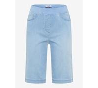 RAPHAELA by BRAX - Style Pamina Bermuda BLEACHED LIGHT BLUE SLIGHTUSED - Gr. - 44