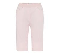 Raphaela by Brax Damen Hose Style PAMINA BERMUDA CANDY, hellrot, Gr. 46
