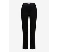 Bequeme Jeans RAPHAELA BY BRAX "Style PAMINA" Gr. 42K (21), Kurzgrößen, schwarz, Damen, 93% Baumwolle, 5% Elastomultiester, 2% Elasthan, Jeans (28217136-21) schwarz