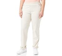 Raphaela by Brax, Style Pamina, Damen Jeans Hose Gabardine Stretch Beige D 52 W 42 L 32