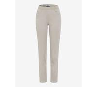 Raphaela by Brax Damen Schlupfhose Style PAMINA FROZEN GREY, hellgrau, Gr. 38K