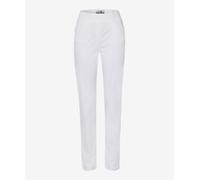 ProForm Slim-Hose Modell Pamina Fun Raphaela by Brax weiss 23