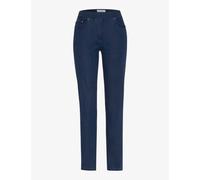 Raphaela By Brax Damen Pamina Rundum Schlupf Super Dynamic Denim Slim Jeans, Blue Stoned, 29W / 32L EU
