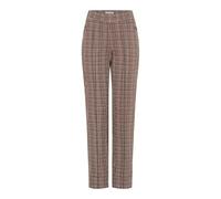 Raphalea by Brax Lillyth Kick Pull on, modern Glencheck Jersey, super Slim