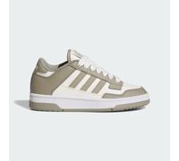 Rapid Court Low Schuh Silver Pebble / Cloud White / Cloud White 38 2/3