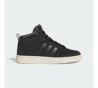 ADIDAS Herren Freizeitschuhe RAPID COURT MID WINTERIZED (JR1026) 46 CBLACK/CARBON/CREWHT