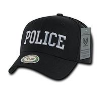 Rapid Dominance Police Back to The Basics Gap, schwarz