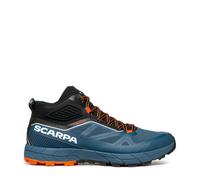 Scarpa "Rapid Mid GTX" - cosmic blue/orange