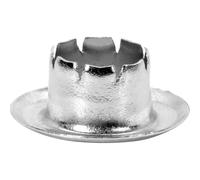 Rapid® Ösen - 4mm, 100er Pack, 5000409 (Einschlagösen)