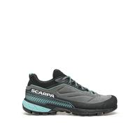 Scarpa Rapid XT Damen Zustiegschuhe Wanderschuhe midgray-aqua Schuhgröße EU 38 Farbgruppe grau grau Damen