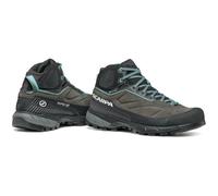Rapid XT Mid GTX Damen Trekkingschuhe, grau, Gr. 40