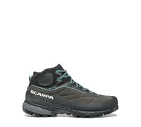 Rapid XT Mid GTX WMN Approach Schuhe, Damen - Scarpa shark/aqua 37.5 (4 1/2 UK)