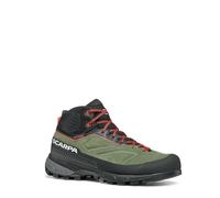 Rapid XT Mid GTX WMN Approach Schuhe, Damen - Scarpa shark/aqua 41 (7 UK)