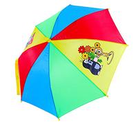 Rappa Kinderregenschirm Der Kleine Maulwurf – für Kinder ab 4 Jahren