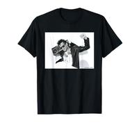 Rapper Dee Dee King Of The Ramones von George DuBose T-Shirt