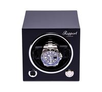 Rapport London - EVO40 - Uhrenbeweger für 1 Uhr - Evolution - schwarz