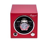 Rapport London - EVO43 - Uhrenbeweger für 1 Uhr - Evolution - rot