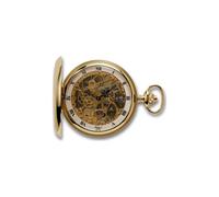 Rapport London Taschenuhr Mechanical Double opening Full Hunter PW90