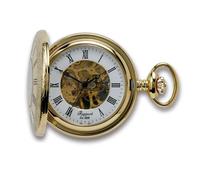 Rapport London Taschenuhr Mechanical Half Hunter Pocket Watch PW56