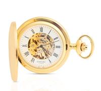 Rapport London Taschenuhr Mechanical Half Hunter Pocket Watch PW56