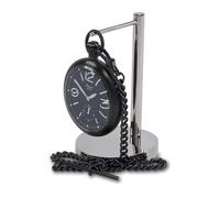 Rapport Taschenuhr Geschenk Set Schwarz